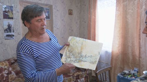 Как инспектор вернул лодки Михаилу Девятаеву
