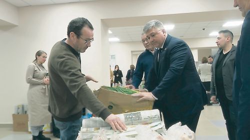 Традиционные отчетные сессии прошли в Зеленодольском районе