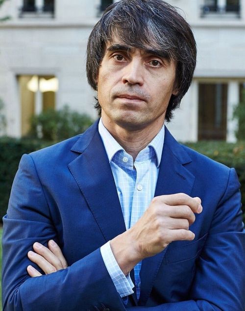 Король эмали, или Как художник-ювелир Ильгиз Фазулзянов оказался за одним столом с главой правительства Пакистана