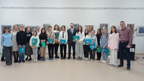 Названы самые активные участники проекта «Этнодети»
