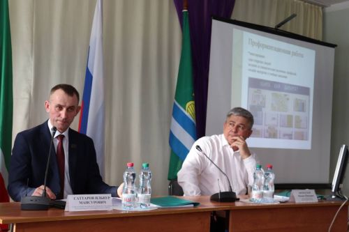 Глава Зеленодольского района Михаил Афанасьев поручил сформировать пул свободных земельных участков