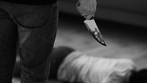 Зеленодолец превысил пределы допустимой обороны и зарезал 29-летнего соседа