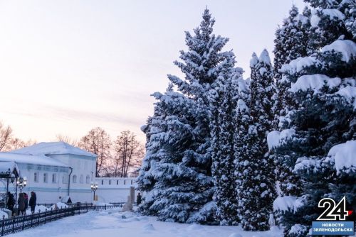Кардинальное изменение погоды: на Татарстан надвигаются 27-градусные морозы