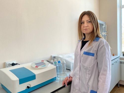 Назначен новый начальник лаборатории Зеленодольского водоканала