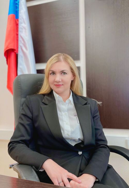 На службе у Фемиды. Судья по гражданским делам Ангелина Дианкина поделилась секретами профессии