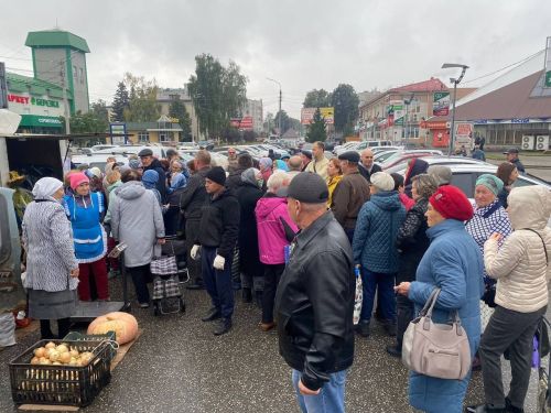 В Татарстане стартовали сельскохозяйственные ярмарки