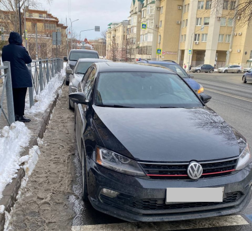 За неделю с должников по штрафам ГИБДД взыскано 6,7 млн рублей