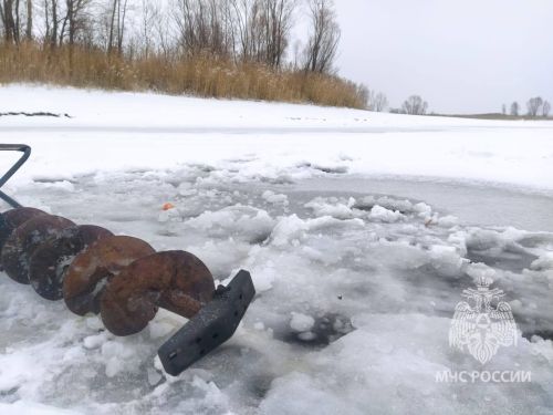 Ледовая переправа Зеленодольск – Нижние Вязовые готовится к закрытию