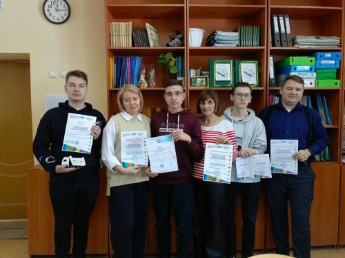 Студенты ЗМК показали отличные результаты на республиканской олимпиаде «ПолиТехОлимП-2024»