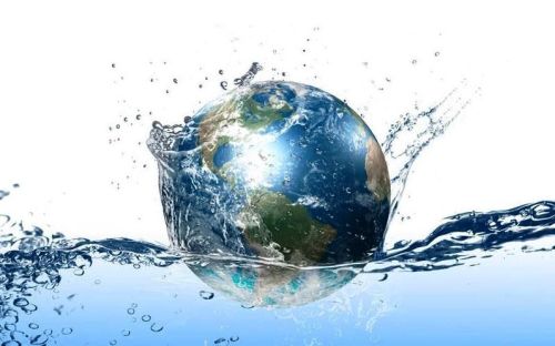 22 марта прошёл Всемирный день водных ресурсов - «Вода для мира»