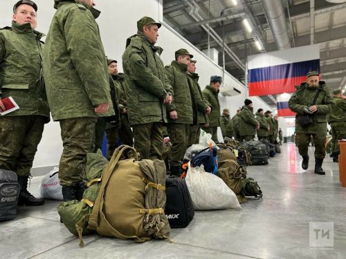 С 5 марта в Татарстане действуют дополнительные меры поддержки граждан при заключении контракта на военную службу