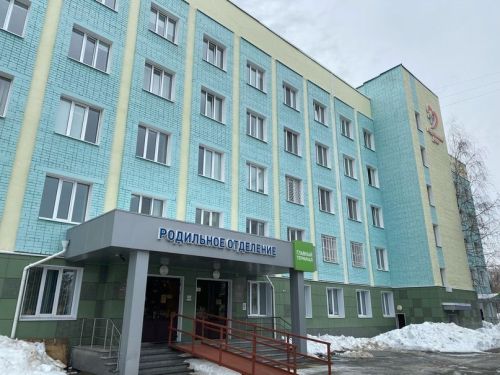 За прошедшую неделю в Зеленодольском роддоме на свет появилось 11 детей