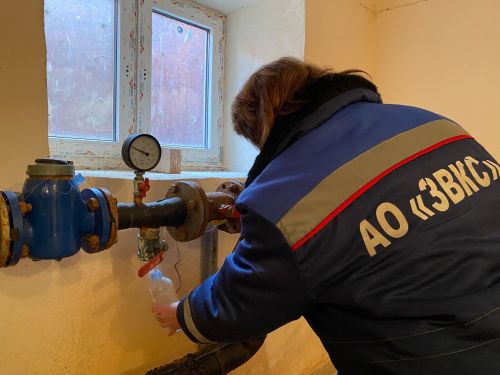 Жители Зеленодольска пожаловались на качество воды