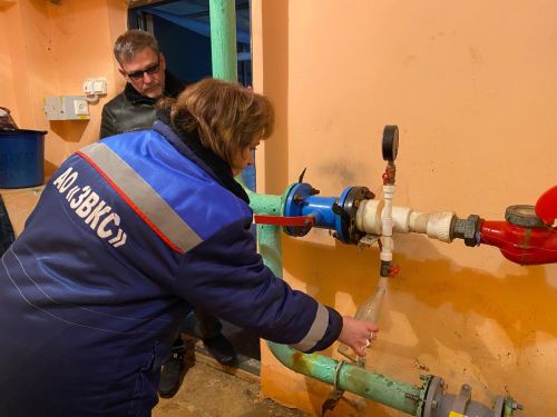 Жители Зеленодольска пожаловались на качество воды