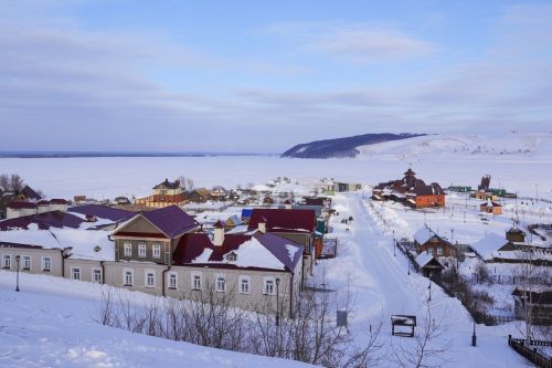 Свияжск ожидает в этом году прибытия двух миллионов туристов