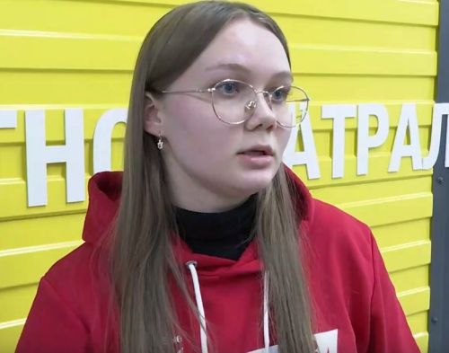 В молодёжном центре «Порт» презентовали проект нового пространства для юных творцов «Притяжение»