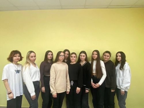 Волонтеры Зеленодольского механического колледжа помогли реабилитационному центру «Доверие»