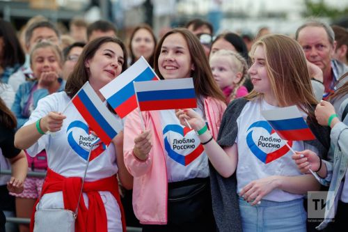 18 тыс. детей из Татарстана примут участие в лагерных сменах «Движения первых»