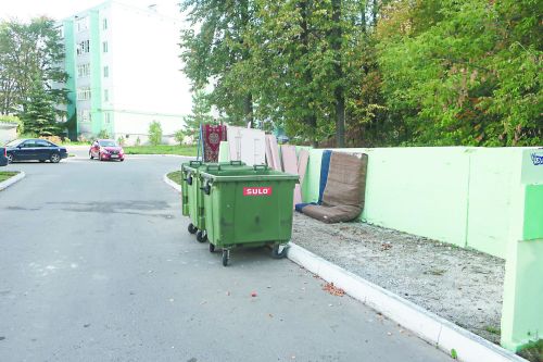 Новые правила: плату за вывоз мусора будут считать по-другому