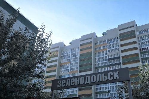 Какова средняя цена квадратного метра в Зеленодольске?