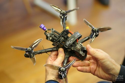 Для школ закупят беспилотники на 46 млн рублей