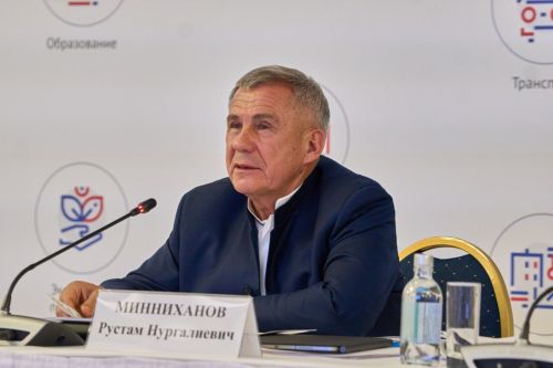 Раис Татарстана Рустам Минниханов предложил увеличить предельный лимит семейной ипотеки исходя из стоимости жилья в регионе и первоначальном взносе не более 20%