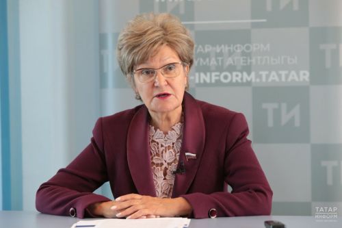 Депутат Госдумы Ларионова рассказала о причинах повторения Года семьи