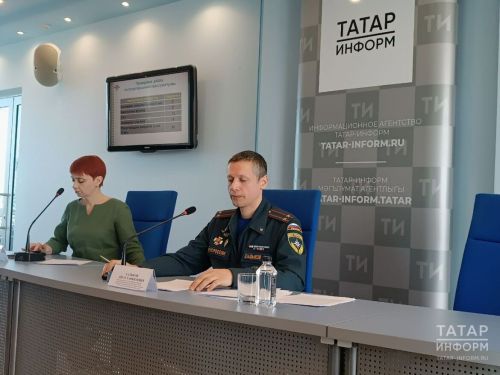 За прошедшие месяцы в Татарстане 28 раз тушили сухую траву