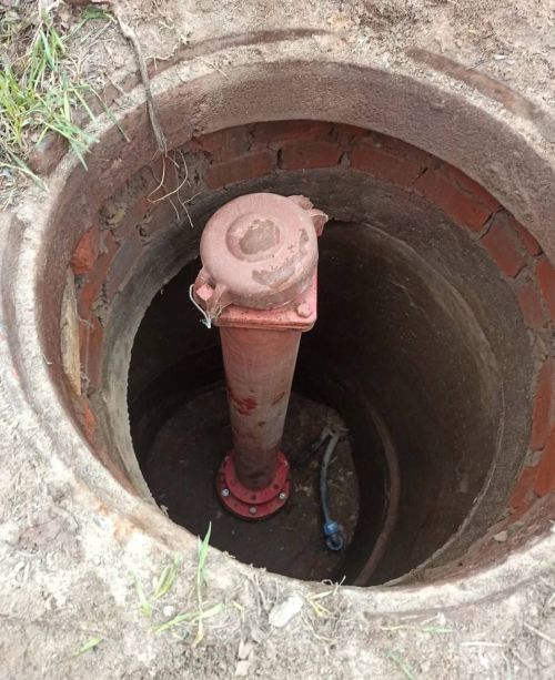 Специалисты Зеленодольского водоканала приступили к замене пожарных гидрантов
