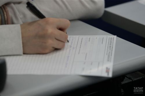 Для «Тотального диктанта» откроют более 1 300 площадок