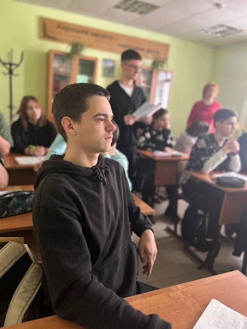 В Зеленодольском механическом колледже состоялся вечер памяти «Реквием»