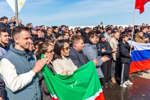 Рустам Минниханов посетил Елабугу