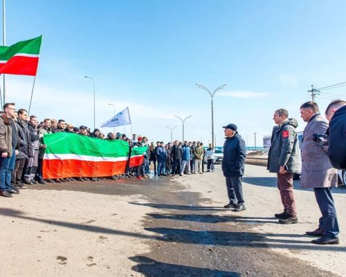 Рустам Минниханов посетил Елабугу