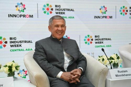 Между Татарстаном и Узбекистаном на 27% увеличился товарооборот