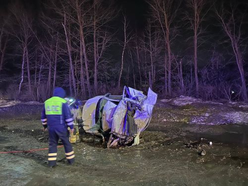 5 погибших при ДТП в Зеленодольском районе