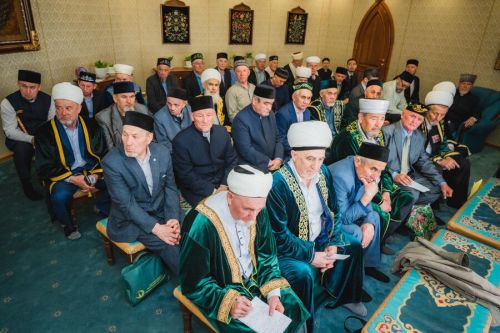В Казани прошёл «Хәтер көне» на 13 день месяца Шавваль
