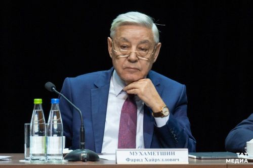 Фарид Мухаметшин: Татарстан уделяет особое внимание сотрудничеству со странами Африки