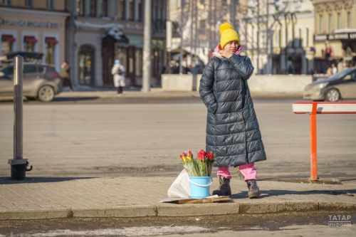 Метеорологи объяснили причины аномально быстрого таяния снега