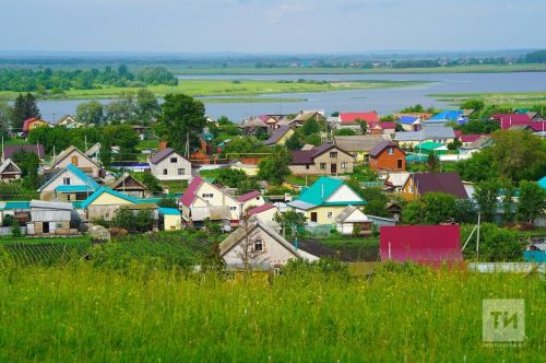 3 млрд рублей будет потрачено на развитие сел Татарстана в 2024 году