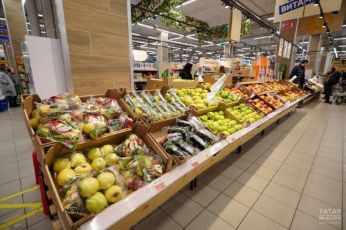 Апрель вместе с весенним теплом принес в Зеленодольск и рост цен на некоторые виды продуктов