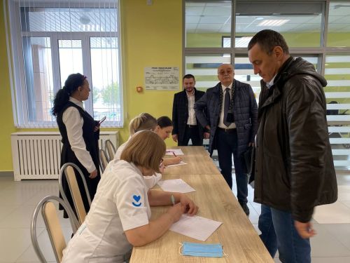 Научно-практический семинар для хирургов Татарстана сегодня проходит в Осиновской поликлинике
