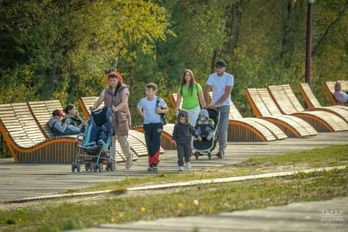 Каждый шестой житель высоко оценивает семейную политику РФ