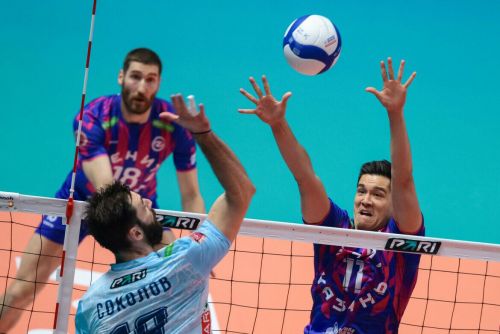 «Зенит-Казань» выиграл чемпионство России в 12-й раз