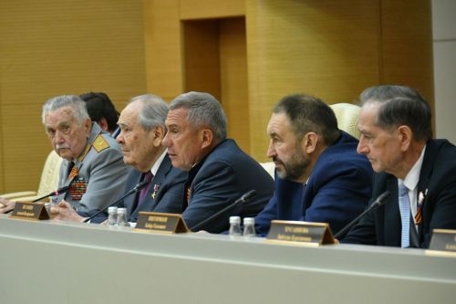 Ольга Павлова: Наш священный долг – защищать истинных героев, чтить и прославлять Победу