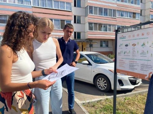 Как в Татарстане контролируют программу «Наш двор»