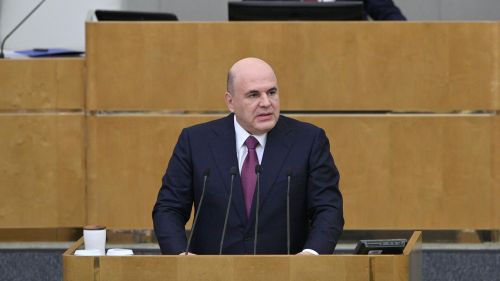 Михаил Мишустин призвал к пересмотру распределения бюджетных мест в высших учебных заведениях