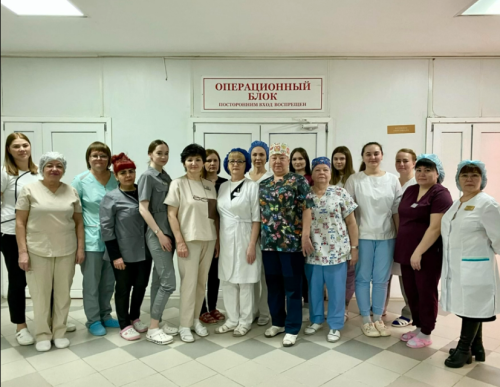 796 тысяч героев здравоохранения: медсестры - на страже здоровья нации