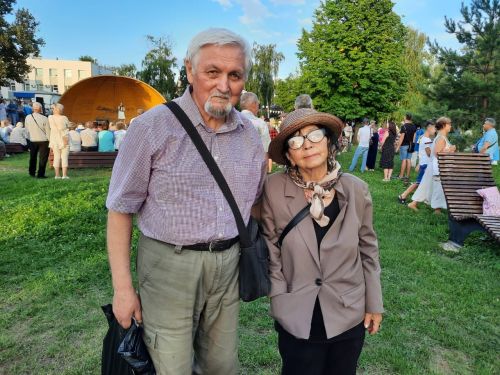 Прощание с лауреатом госпремии им.Тукая Розалиной Шагеевой