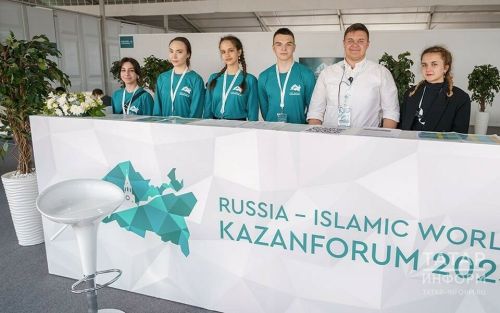 Церемонию вступления в ассоциацию молодых дипломатов примет Казань