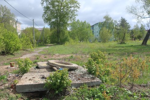 Жители Зеленодольска обеспокоены свалками на месте сноса аварийных домов